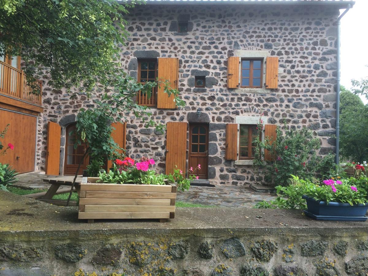 Holiday Home Ferme By Interhome Agizoux Exteriör bild